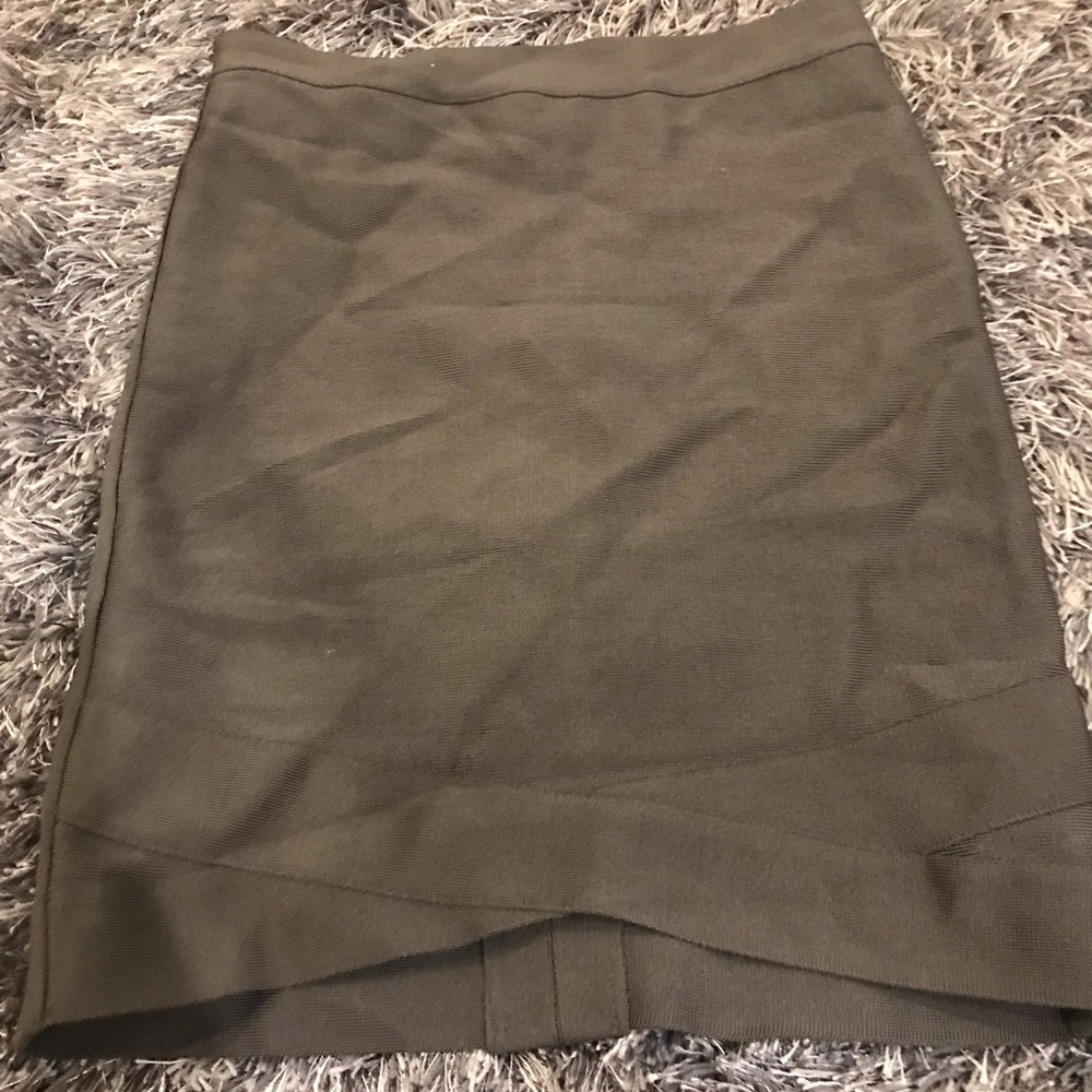 Bebe bandage skirt